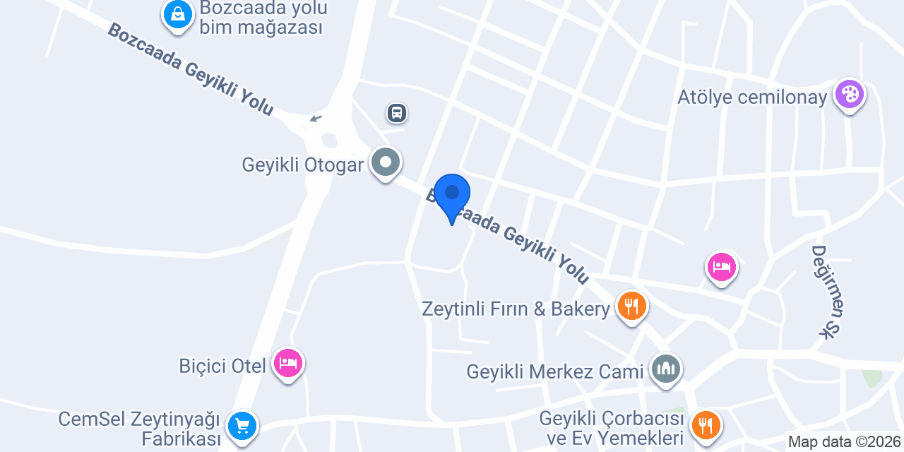 Migros konumu