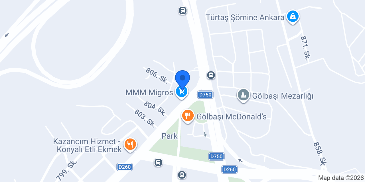 Mc Yatırım konumu