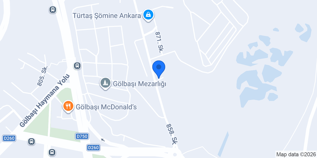 Türe Oto Lastik Tamiri konumu
