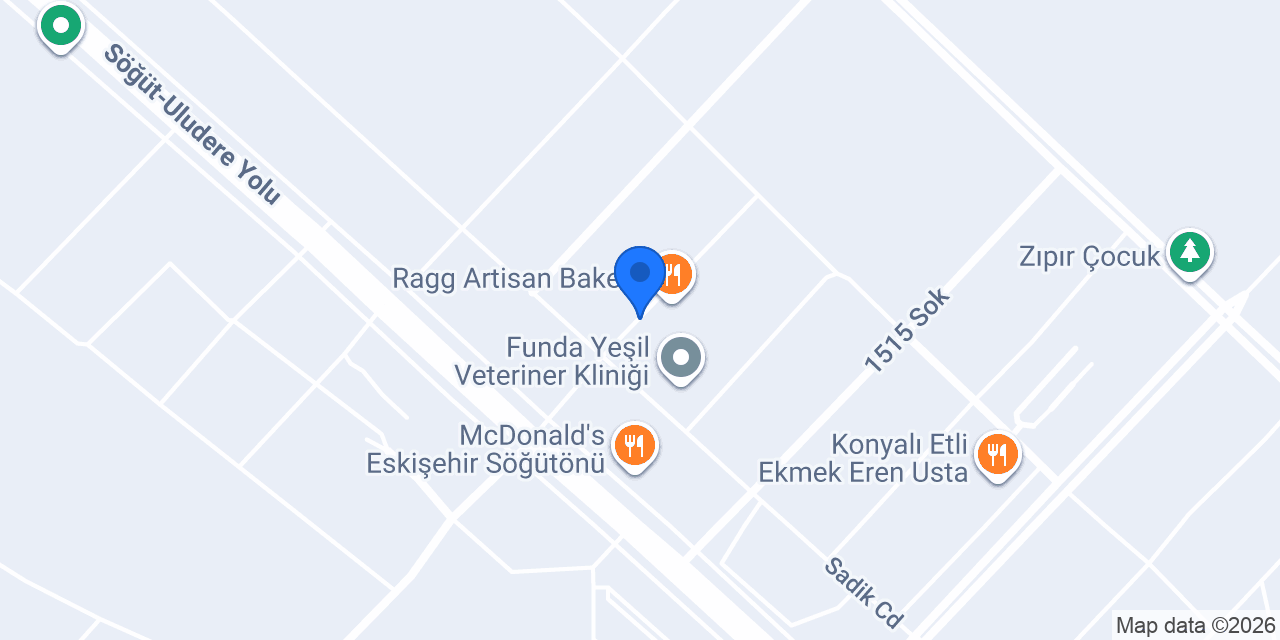 Duru Kuaför konumu