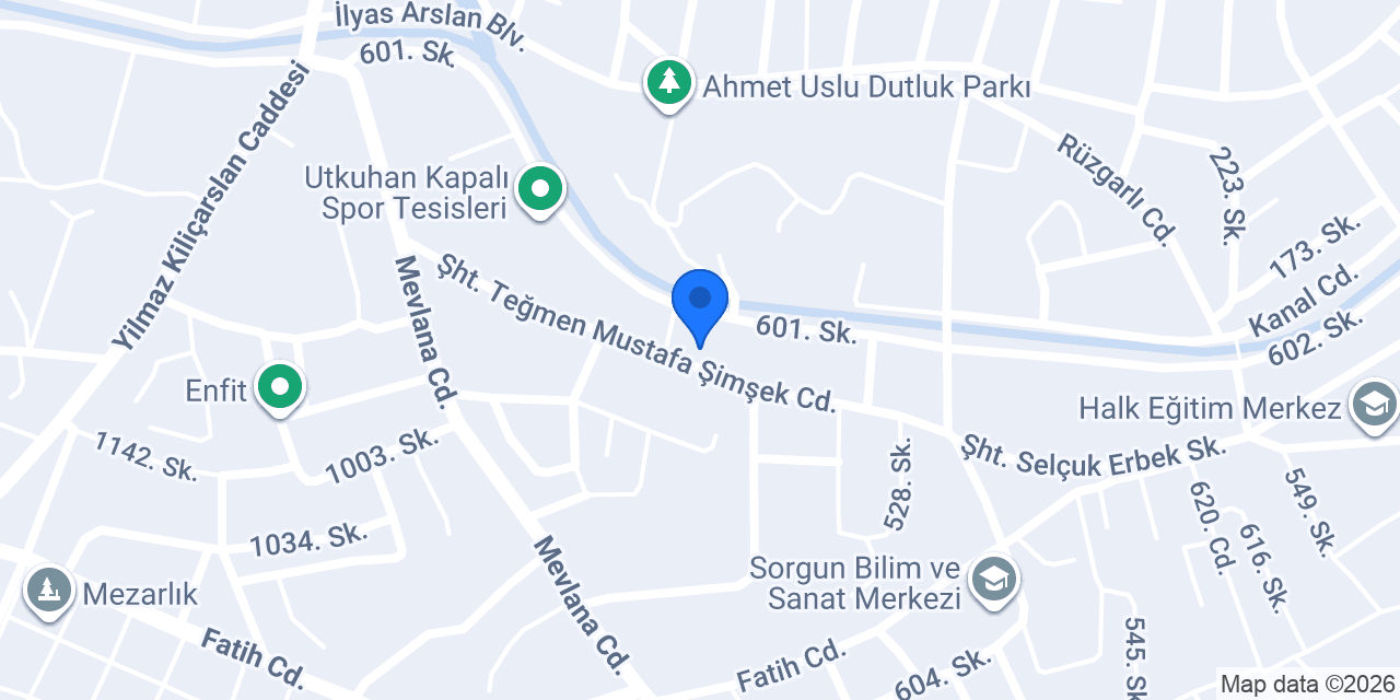 Taladın Yeri HAL NO : 2 konumu