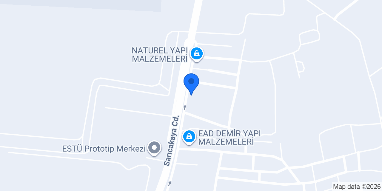 İsmail Arslan Yapı Malzemeleri - Gazipaşa konumu