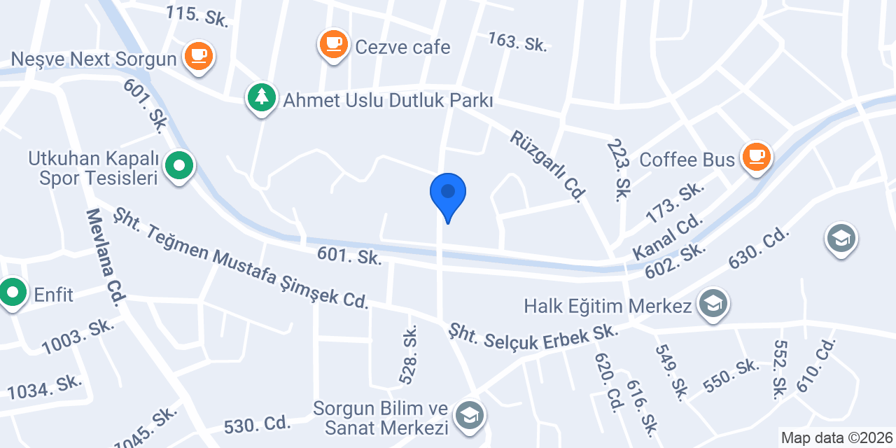 AKBULUT ISI SU TESİSATI konumu