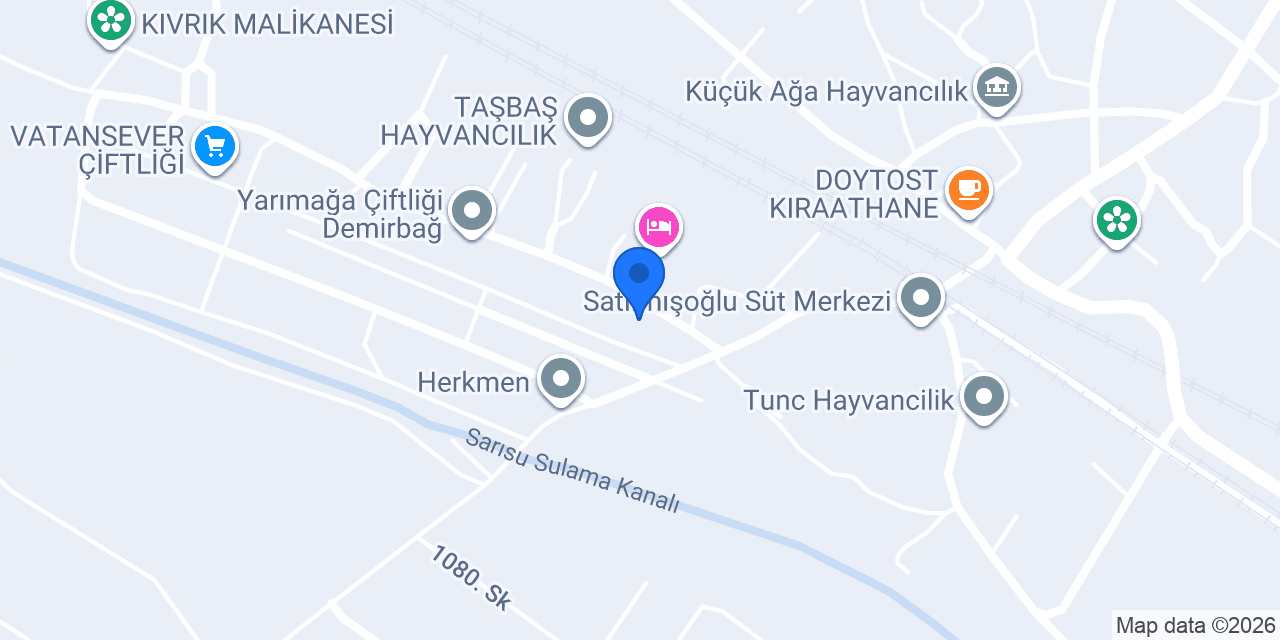 MUTLU Hayvancılık konumu