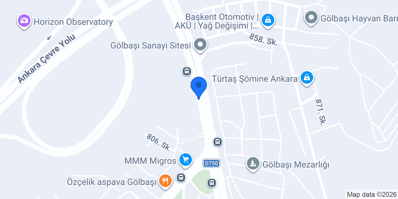 Devlet Hava Meydanları İşletmesi konumu