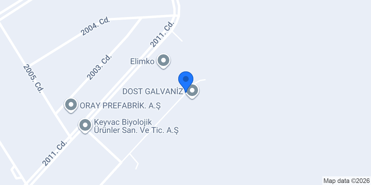 Biogen Tohumculuk konumu
