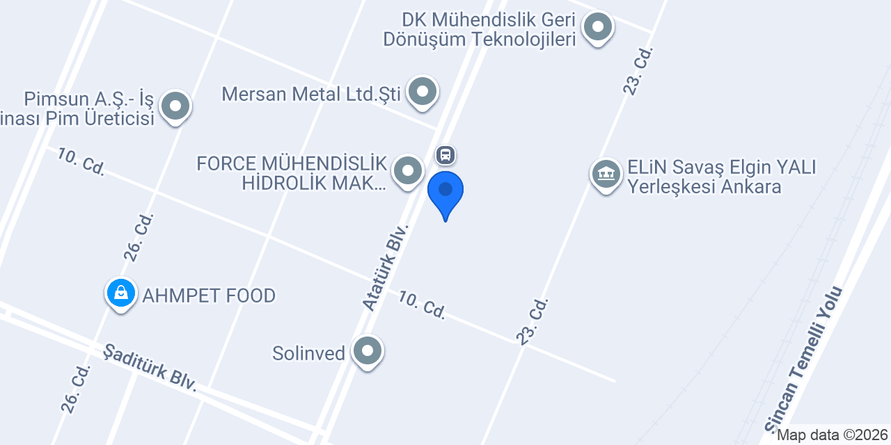 Ebru Yemek Hizmetleri konumu