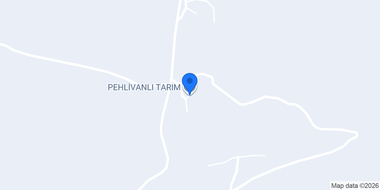 PEHLİVANLI TARIM konumu