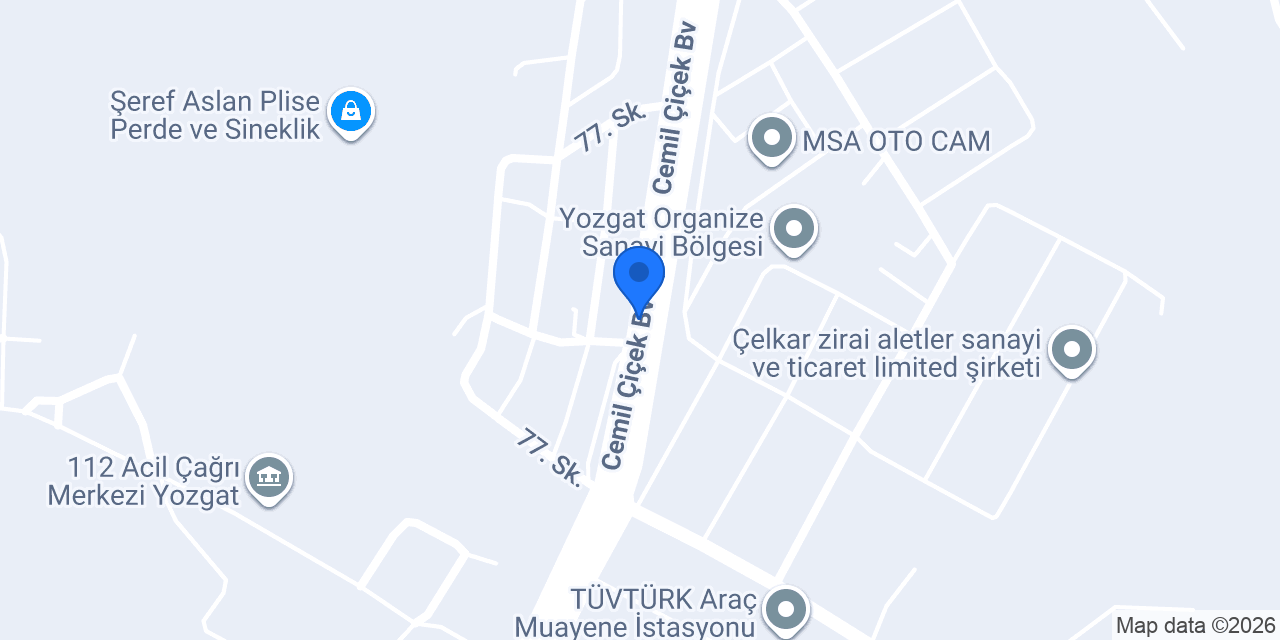 Öz Zeytinburnu Ucuzluk konumu