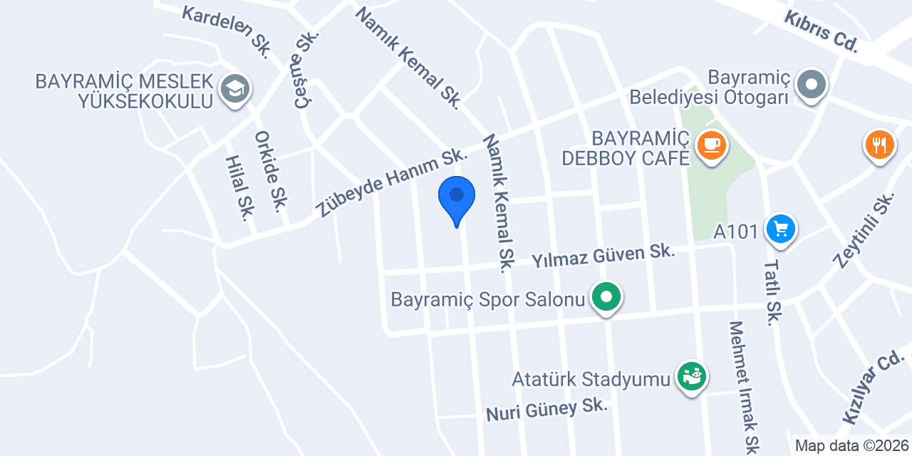 Vural Ajans konumu