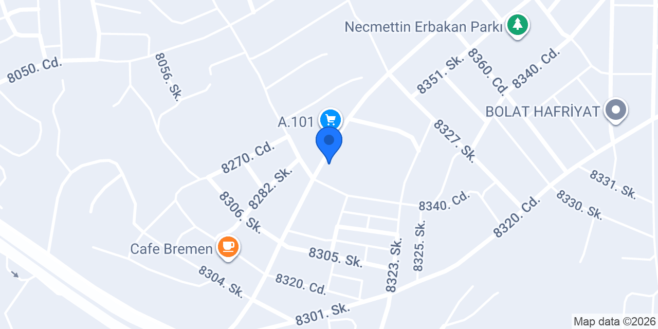 Sorgun Unlu Mamulleri konumu