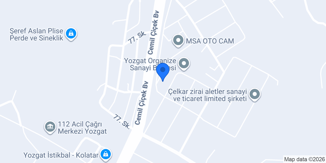 MİLA SULAMA konumu