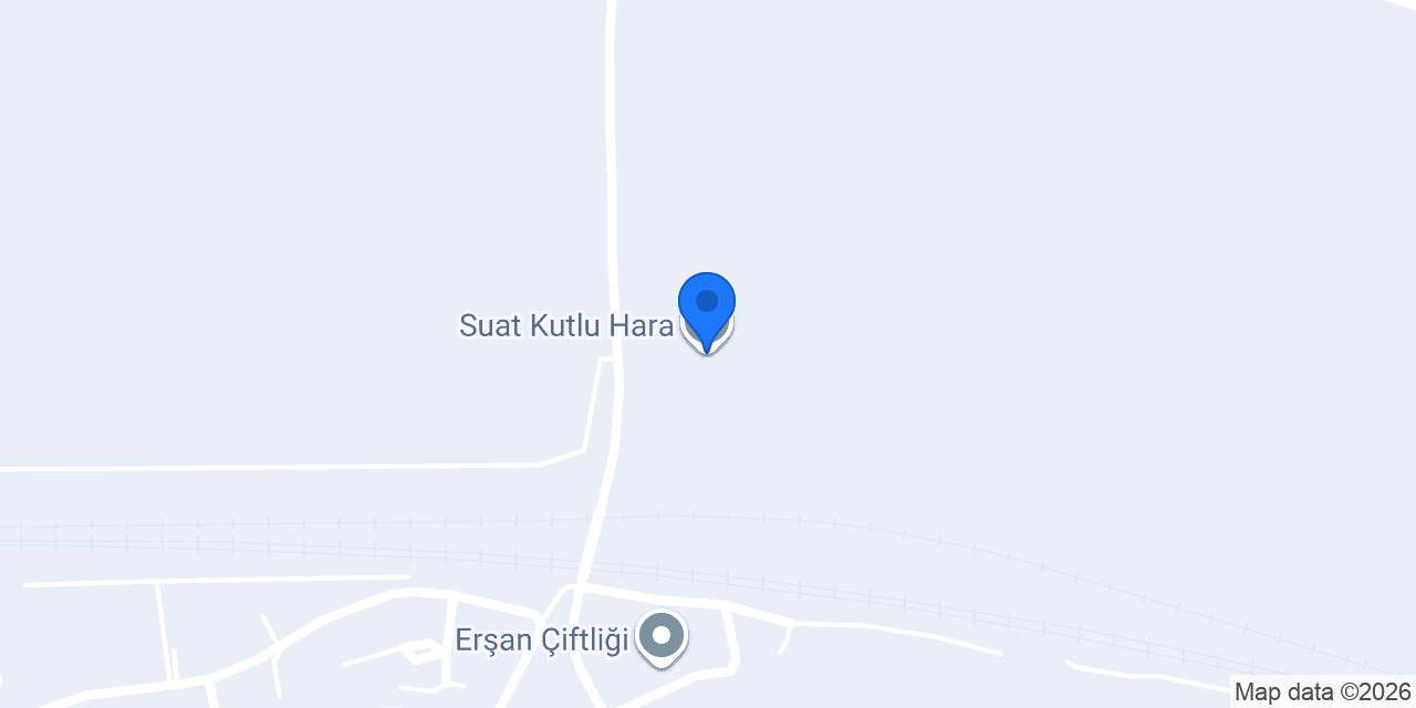 Suat Kutlu Hara konumu