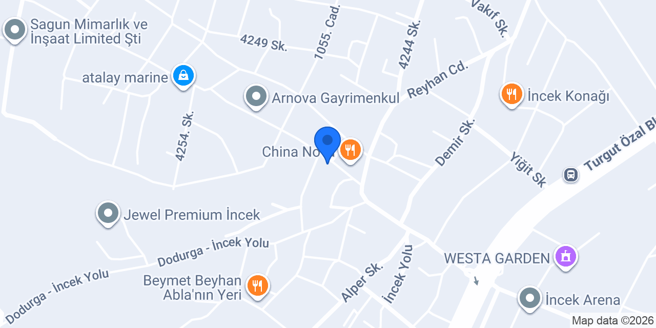 Gobitçi Nizam konumu