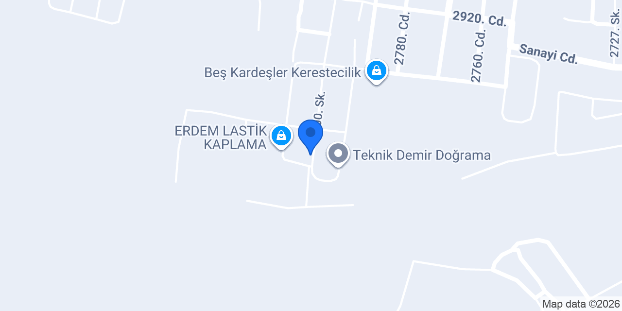 Sorgun ayhan Damper karoser konumu