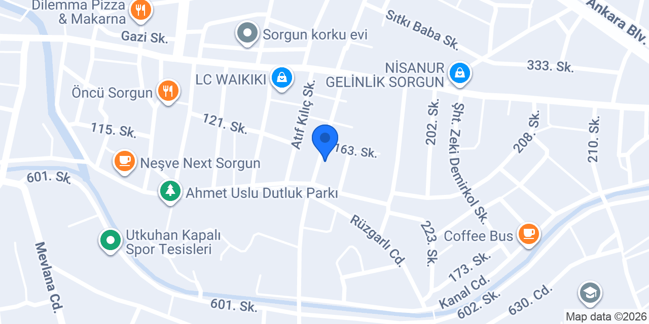 Ecem Fotoğrafçılık konumu