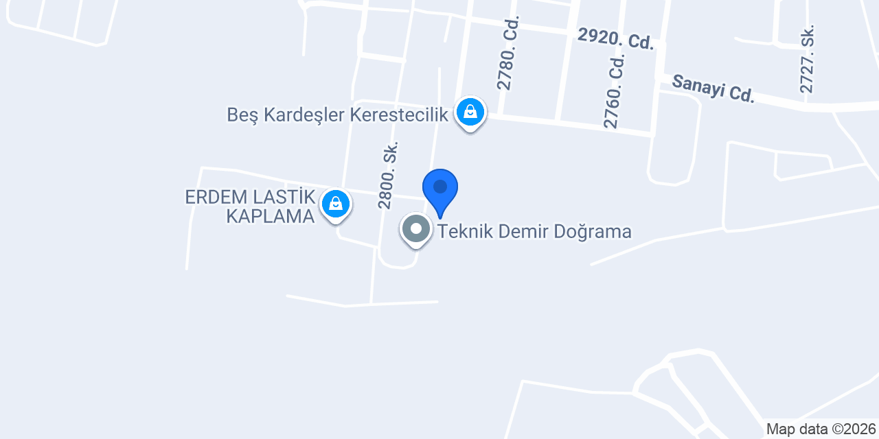 Kardeşler mermer Granit Cimstone konumu