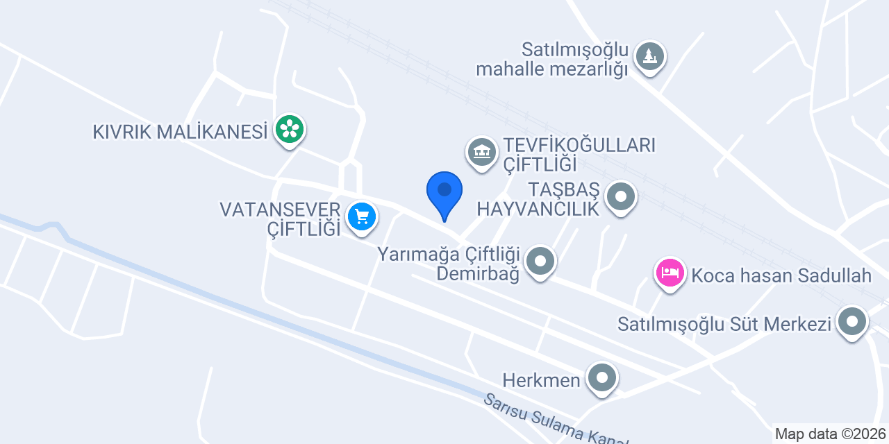 KAFKAS AĞBABA ÇİFTLİĞİ konumu