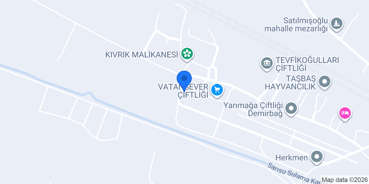 KARDEŞLER HAYVANCILIK konumu