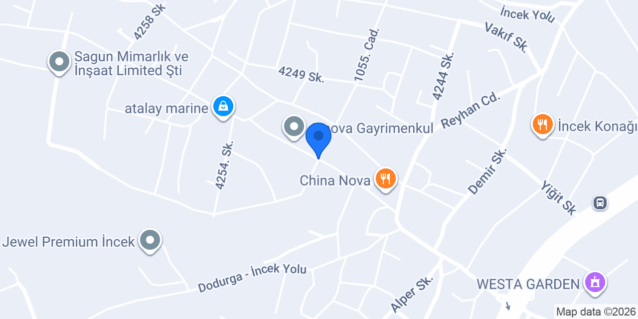 Baysan konumu