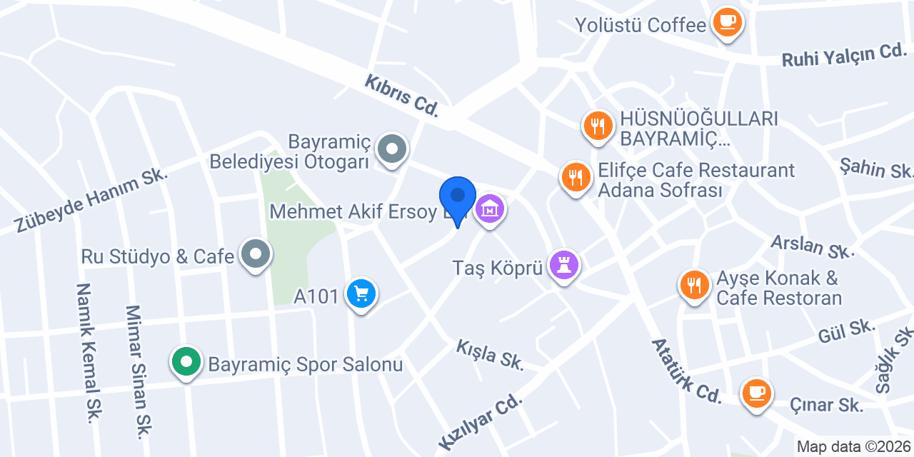 SEVİNÇ HELVALARI konumu