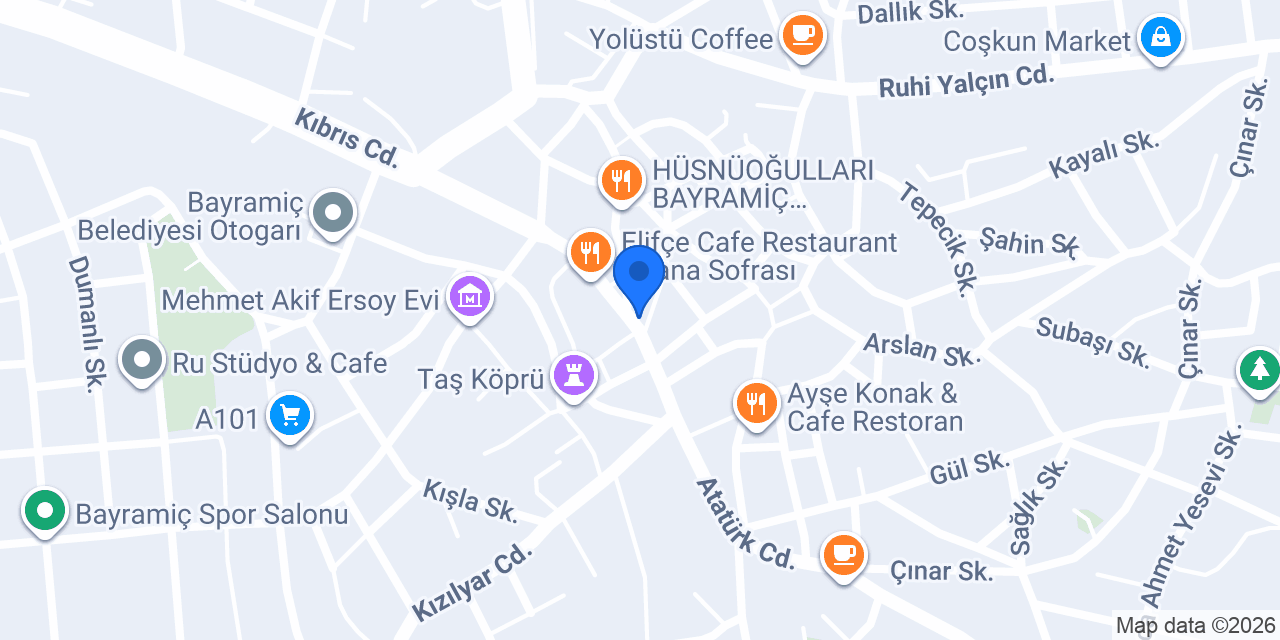 Hanımeli Kahvaltı Evi konumu