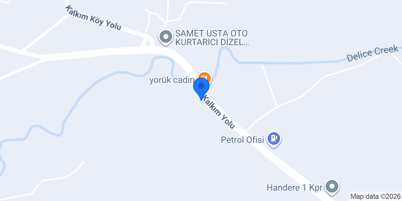 Yılgınoğlu Çilekçilik konumu