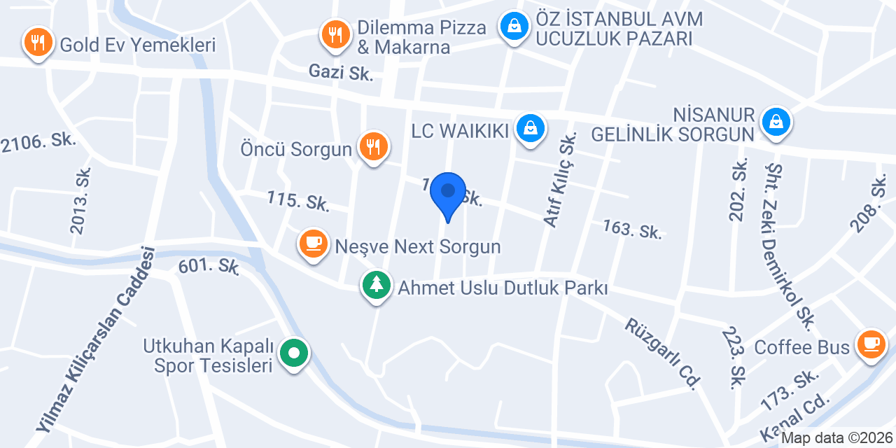 MoneyGram konumu