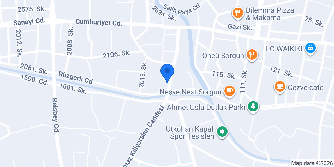 KASAP AHMET konumu