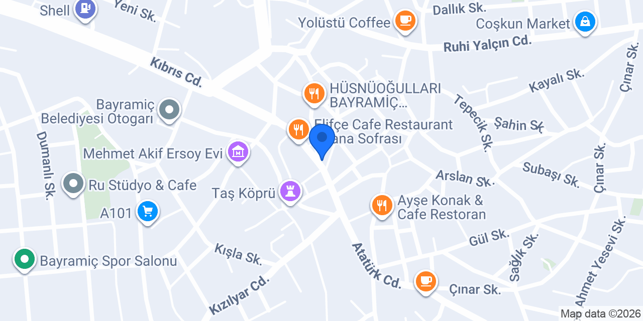 Uzman Elektronik konumu