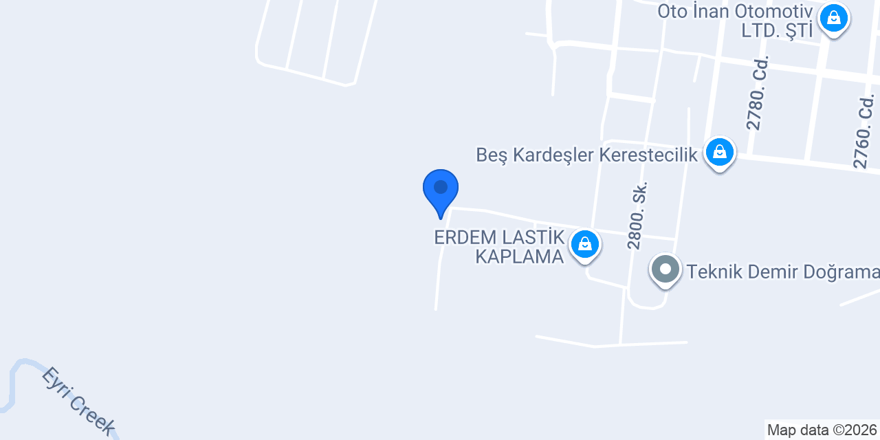 YİĞİT TARIM MAKİNALARI konumu