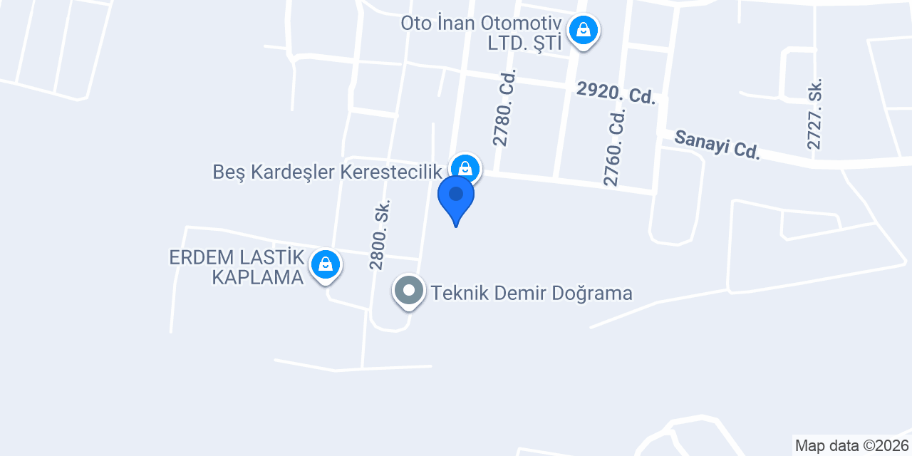 TORUN MERMER konumu