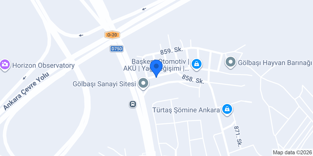 Ağaslan Bims Ltd. Şti. konumu