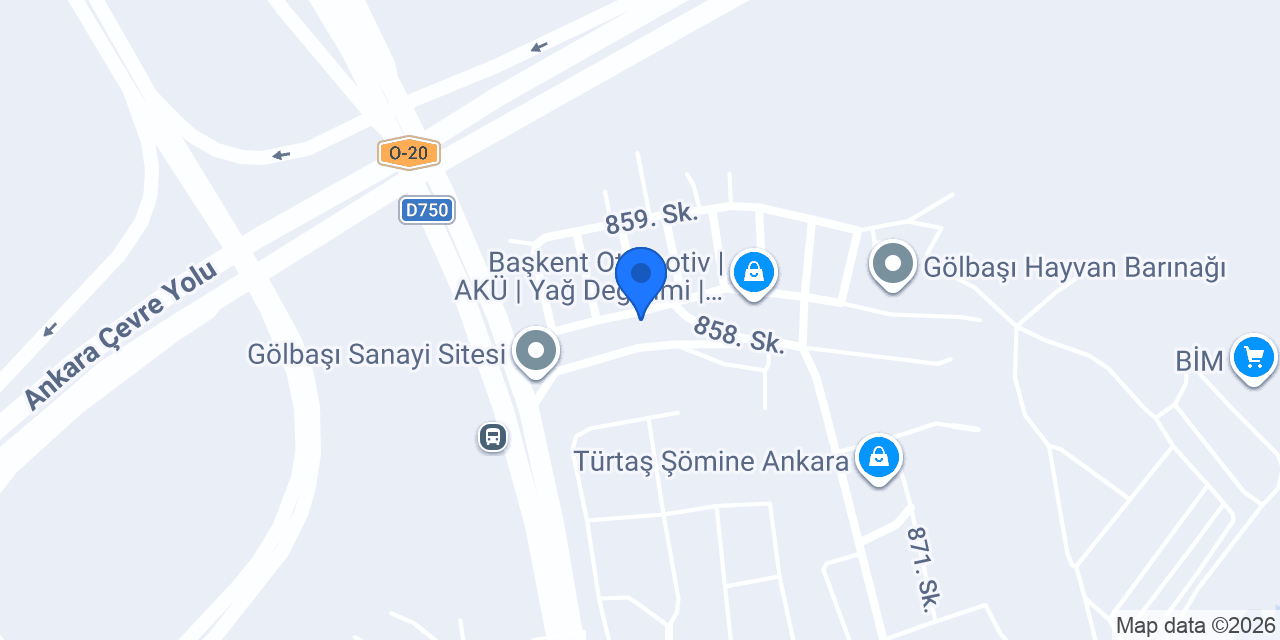 Özerbey konumu