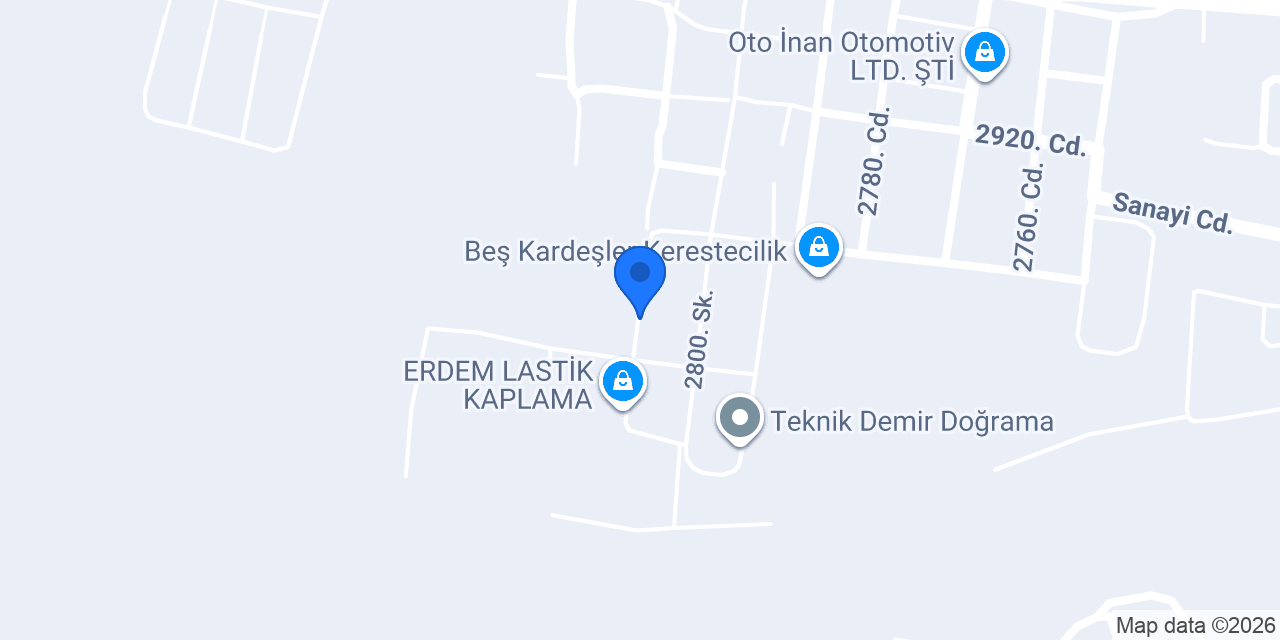 Sorgun & AKTAŞ MERMER konumu