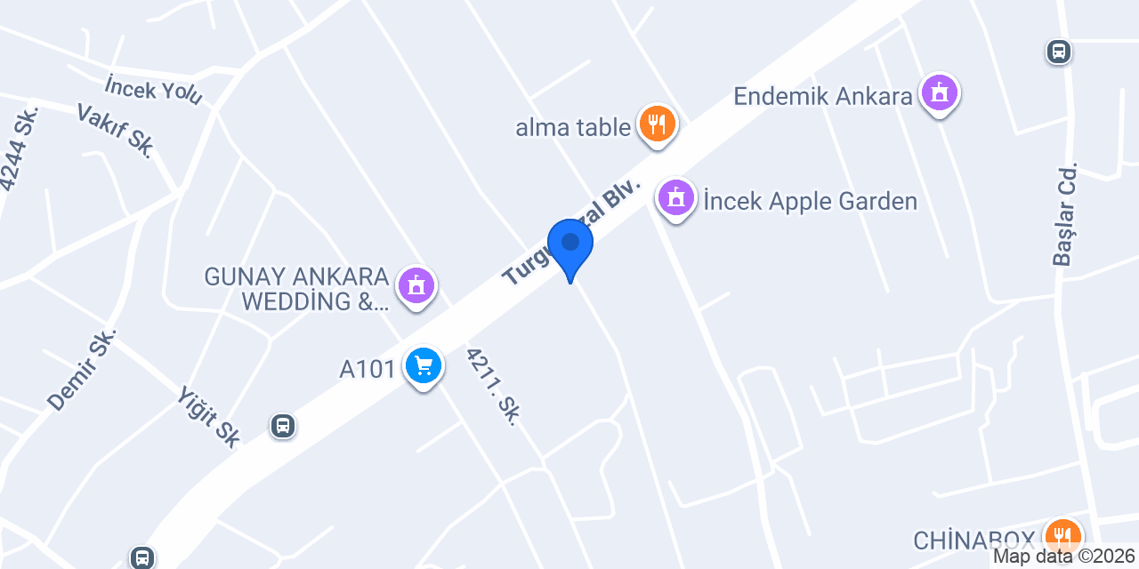 Petsworldincek konumu
