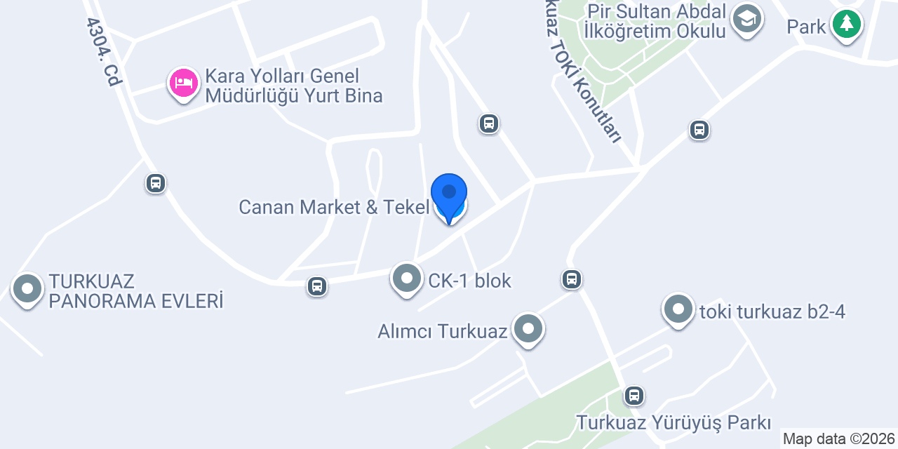 Ebruli Bayan Kuaförü/Güzellik Salonu konumu
