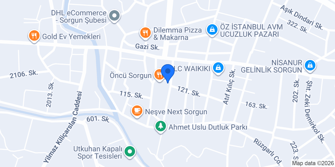 Kardeşler Emlak konumu