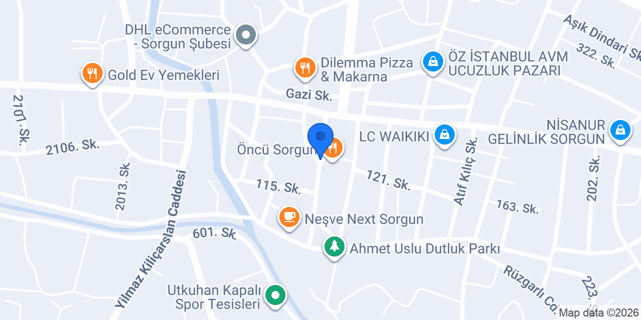 inci bebek konumu