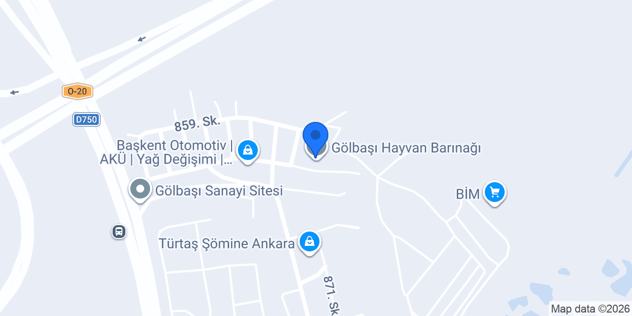 TAŞHAN OTO TAMİR SERVİSİ GÖLBAŞI konumu
