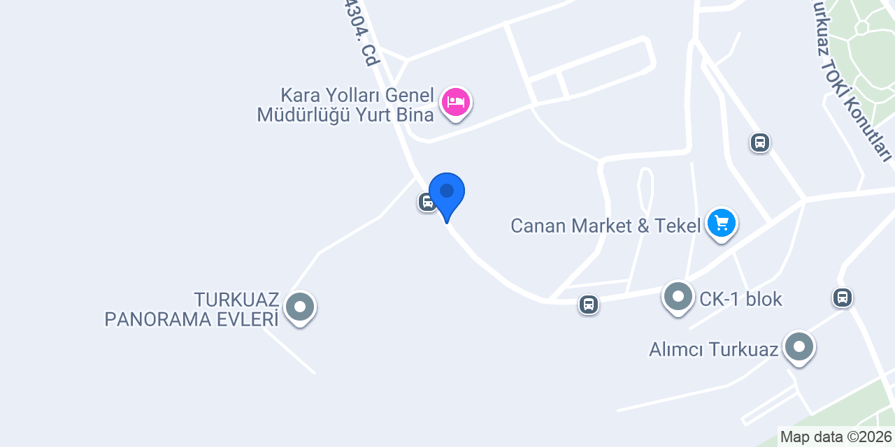 Arventice Danışmanlık konumu