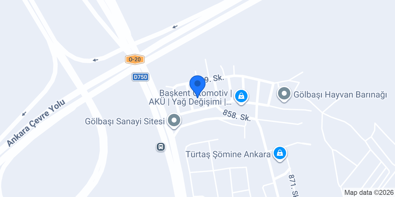 Çakır Ticaret konumu