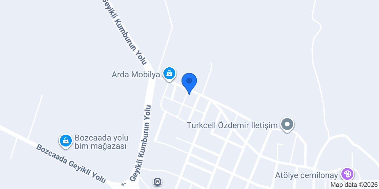 Yılmaz Lokantası konumu