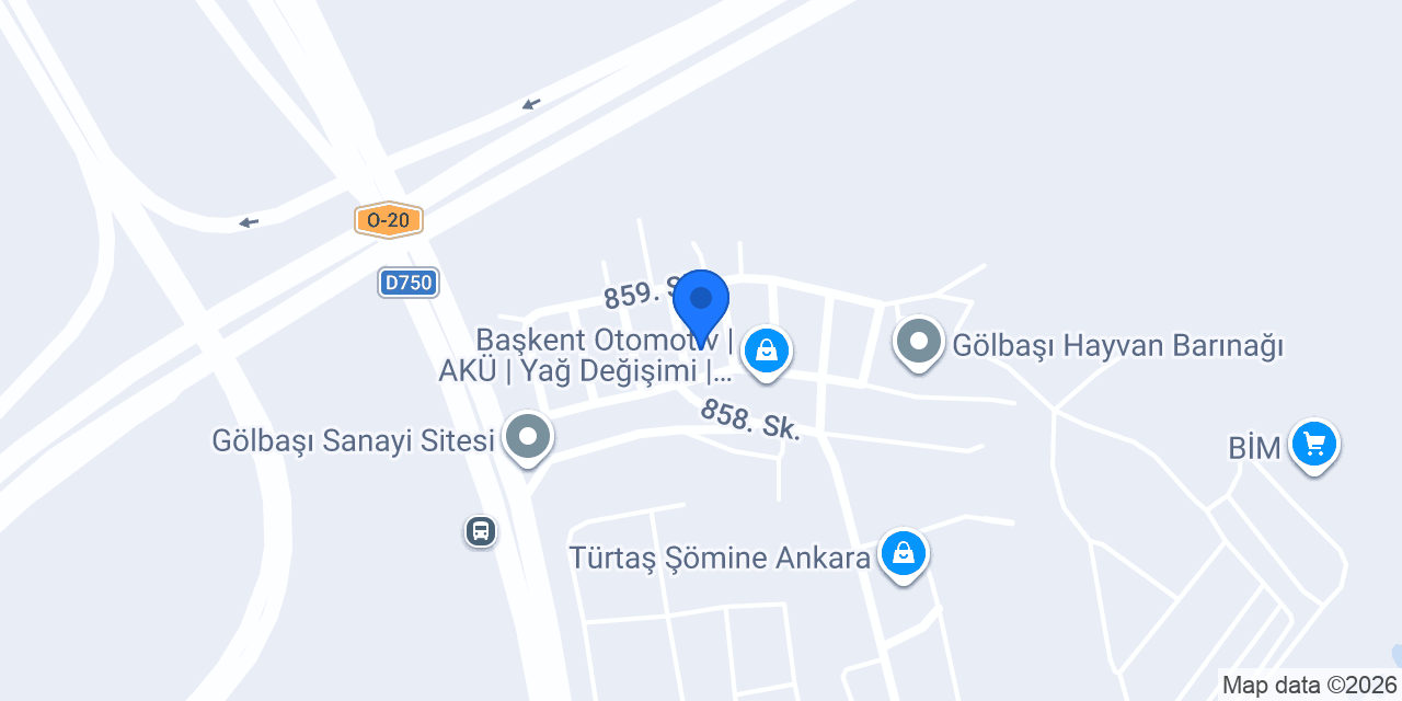 ÜNALLAR OTO YEDEK PARCA konumu