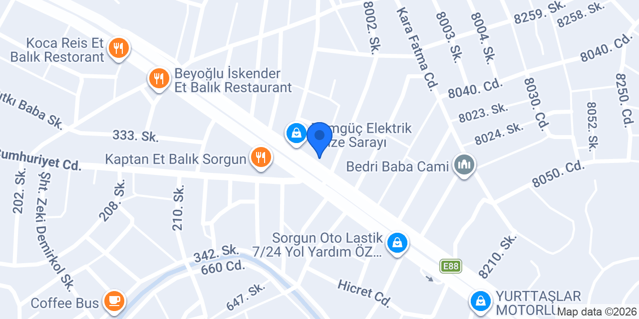VAROL YAPI YALITIM VE İZOLASYON konumu