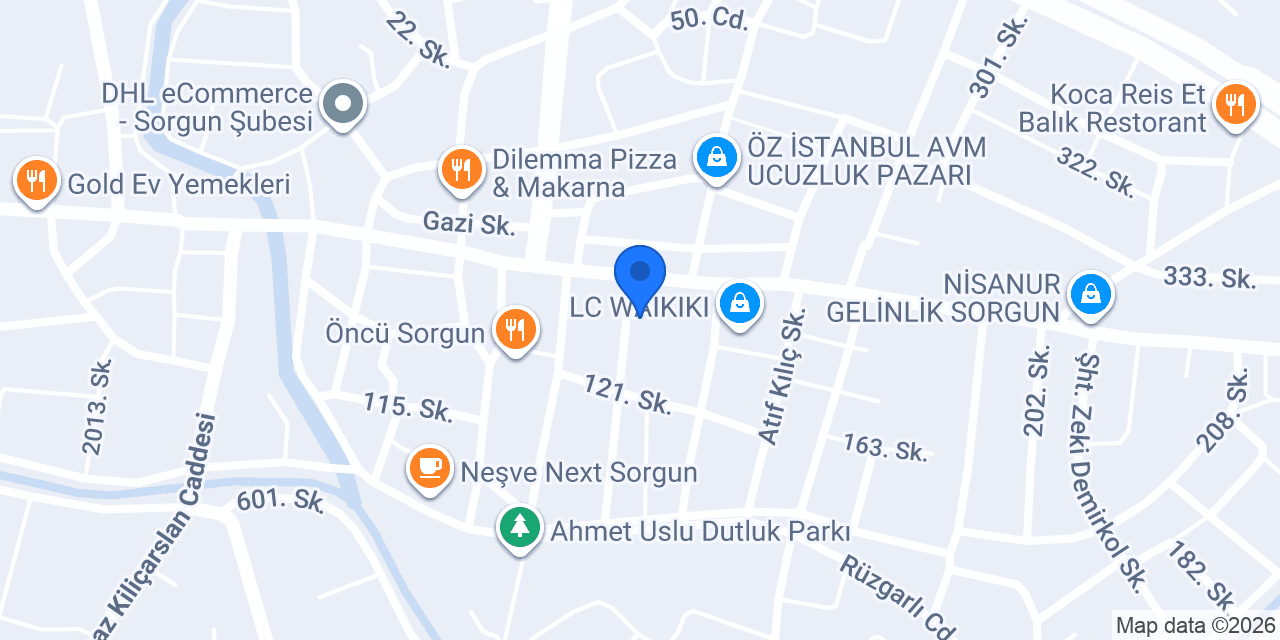 Kardelen Eğitim Ve Danışmanlık konumu