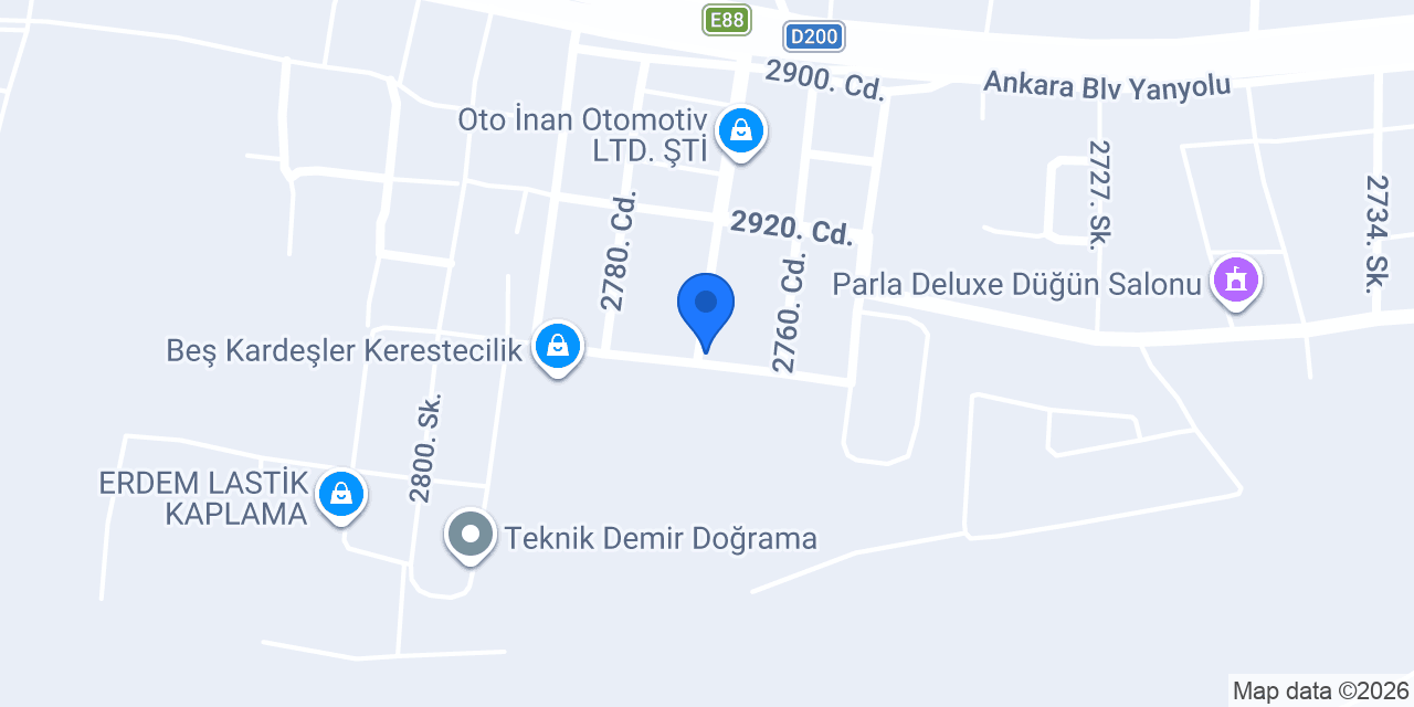 bedir mermer konumu