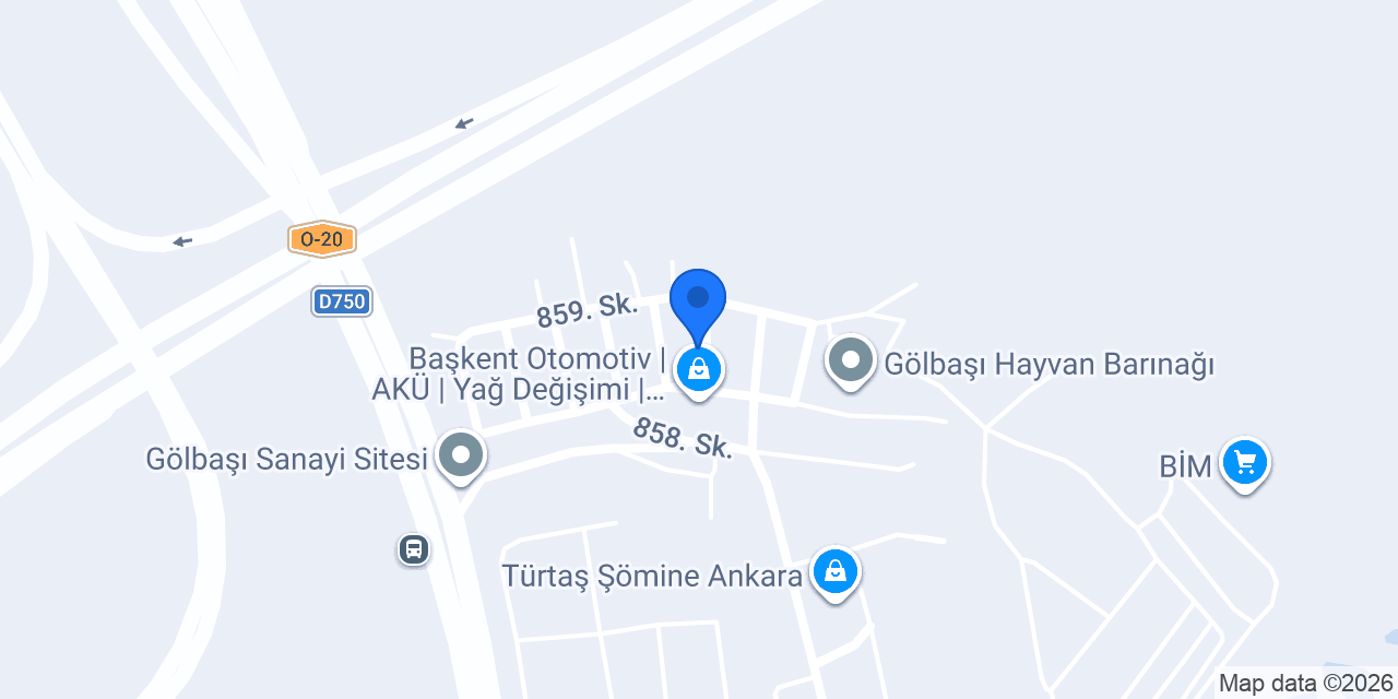 Tuncay Rot Balans Lastik Değişim konumu