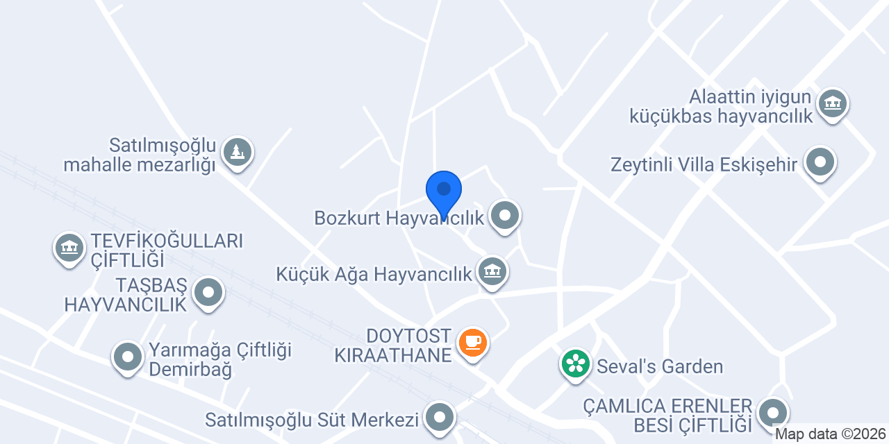 Elman Kardeşler Hayvancılık konumu