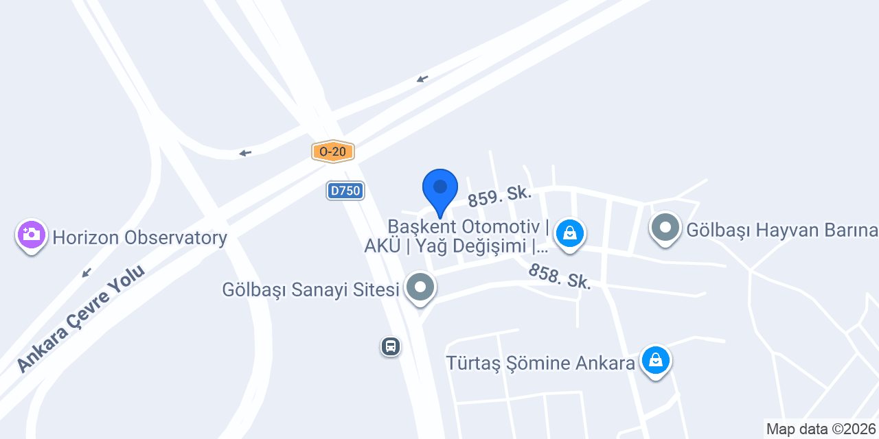TEBEROĞLU GRUP OTOMOTİV konumu